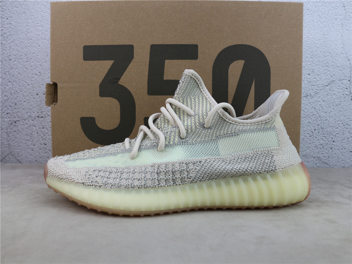 Yeezy Boost 350 V2 Citrin Reflective FW5318